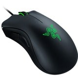 Razer DeathAdder Essential mouse Mano destra USB tipo A Ottico 6400 DPI, Mouse da gioco Nero, Mano destra, Ottico, USB tipo A, 6400 DPI, Nero