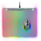 Razer Firefly V2 Pro - Phantom White Edition, Gioco mouse pad bianco/trasparente