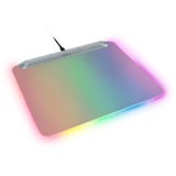 Razer RZ02-04920400-R3M1, Gioco mouse pad bianco/trasparente