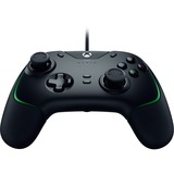 Razer Wolverine V2 Nero 3,5 mm Gamepad Analogico Xbox Series S, Xbox Series X Nero, Gamepad, Xbox Series S, Xbox Series X, Pulsante Indietro, D-pad, Tasto Home, Pulsante Menu, Pulsante di accensione, Pulsante Avvio, Analogico, Cablato, 3,5 mm