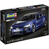 Revell Audi RS e-tron GT Click-System, Veicolo modello 