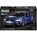 Revell Audi RS e-tron GT Click-System, Veicolo modello 