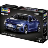 Revell Audi RS e-tron GT Click-System, Veicolo modello 