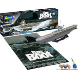 Revell Das Boot Collector's Edition - 40th Anniversary, Modellismo 