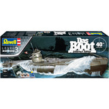 Revell Das Boot Collector's Edition - 40th Anniversary, Modellismo 