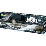Revell Das Boot Collector's Edition - 40th Anniversary, Modellismo 