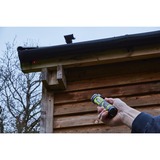 Ryobi Mini spazzola di pulizia ricaricabile RSCR4-0, 4 Volt verde/grigio