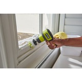 Ryobi Mini spazzola di pulizia ricaricabile RSCR4-0, 4 Volt verde/grigio