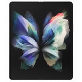 SAMSUNG Galaxy Z Fold3 5G 512GB Phantom Silver RAM 12GB Display 6,2"/7,6" Dynamic AMOLED 2X argento, 2"/7,6" Dynamic AMOLED 2X, 19,3 cm (7.6"), 12 GB, 512 GB, 12 MP, Android 11, Argento