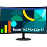 SAMSUNG S27D364GAU, Monitor LED Nero