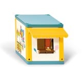 SIKU Prefab house transporter Modello camion trasporto merci pesanti Preassemblato 1:50, Veicolo modello Modello camion trasporto merci pesanti, Preassemblato, 1:50, Qualsiasi tipo, Metallo, Plastica, 3 anno/i