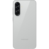 Samsung Galaxy A56 5G, Smartphone con Funzioni intelligenti, Display Super AMOLED 6.7”, 8GB RAM, 128GB, Camera 50MP, Batteria 5.000 mAh, IP67, Awesome Lightgray, Handy grigio chiaro, Smartphone con Funzioni intelligenti, Display Super AMOLED 6.7”, 8GB RAM, 128GB, Camera 50MP, Batteria 5.000 mAh, IP67, Awesome Lightgray, 17 cm (6.7"), 8 GB, 128 GB, 50 MP, Android 15, Grigio chiaro