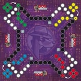 Schmidt Spiele Agent DOG, Gioco da tavolo 