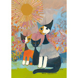 Schmidt Spiele Rosina Wachtmeister: Sotto il sole dorato, Puzzle 