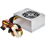 Seasonic SSP-300SFB alimentatore per computer 300 W 20+4 pin ATX ATX Acciaio inossidabile grigio, 300 W, 100 - 240 V, 47 - 63 Hz, 110 W, 252 W, 10 W, Bulk