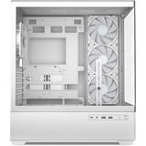 Sharkoon AK6 RGB, Chassis Tower bianco