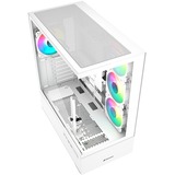 Sharkoon AK6 RGB    , Chassis Tower bianco