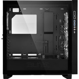 Sharkoon ELITE SHARK CA300H Tower Nero Nero, Tower, PC, Nero, ATX, EATX, micro ATX, Mini-ITX, Giocare, Blu, Verde, Rosso