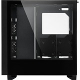 Sharkoon ELITE SHARK CA300H Tower Nero Nero, Tower, PC, Nero, ATX, EATX, micro ATX, Mini-ITX, Giocare, Blu, Verde, Rosso