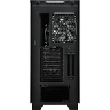 Sharkoon ELITE SHARK CA300H Tower Nero Nero, Tower, PC, Nero, ATX, EATX, micro ATX, Mini-ITX, Giocare, Blu, Verde, Rosso