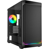 Sharkoon MK4W RGB Strip Ricondizionato, Chassis Tower Nero