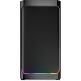 Sharkoon MK4W RGB Strip Ricondizionato, Chassis Tower Nero