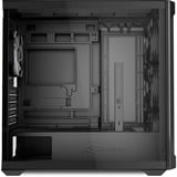 Sharkoon MK4W RGB Strip Ricondizionato, Chassis Tower Nero