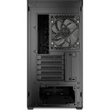 Sharkoon MK4W RGB Strip Ricondizionato, Chassis Tower Nero