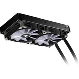 Sharkoon S70 RGB AIO 240mm, Raffreddamento ad acqua Nero