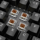 Sharkoon SKILLER SGK20, Tastiera da gioco Nero