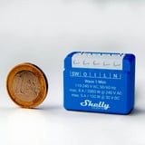 Shelly Wave 1 Mini, Relè blu