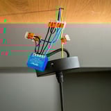 Shelly Wave 1 Mini, Relè blu