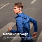 Shokz OpenMove, Cuffie blu/Nero
