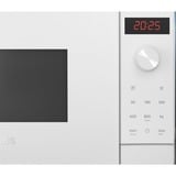 Siemens iQ700 FF023LMW0 forno a microonde Superficie piana Solo microonde 20 L 800 W Bianco bianco, Superficie piana, Solo microonde, 20 L, 800 W, Manopola, Touch, Bianco