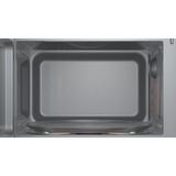 Siemens iQ700 FF023LMW0 forno a microonde Superficie piana Solo microonde 20 L 800 W Bianco bianco, Superficie piana, Solo microonde, 20 L, 800 W, Manopola, Touch, Bianco