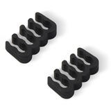 SilverStone Cavo di prolunga di alimentazione SST-PP07E-EPS8B Nero