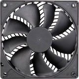 SilverStone SST-AP120i-PRO 120x120x25, Ventola Nero