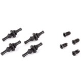 SilverStone SST-AP120i-PRO 120x120x25, Ventola Nero