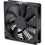 SilverStone SST-AP120i-PRO 120x120x25, Ventola Nero