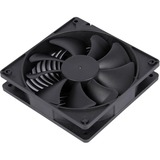 SilverStone SST-AP120i-PRO 120x120x25, Ventola Nero