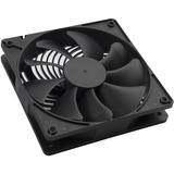 SilverStone SST-AP120i-PRO 120x120x25, Ventola Nero