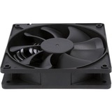 SilverStone SST-AP120i-PRO 120x120x25, Ventola Nero