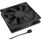 SilverStone SST-AP120i-PRO 120x120x25, Ventola Nero