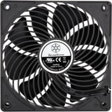 SilverStone SST-AP120i-PRO, Ventola Nero