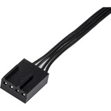SilverStone SST-AP120i-PRO, Ventola Nero