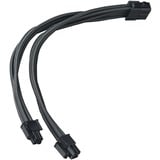 SilverStone SST-PP07E-EPS8B, Cavo di prolunga Nero