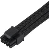 SilverStone SST-PP07E-EPS8B, Cavo di prolunga Nero
