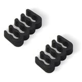 SilverStone SST-PP07E-EPS8B, Cavo di prolunga Nero