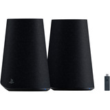 Sony Interactive Entertainment PULSE Elevate Wireless in Midnight Black, Altoparlante Nero