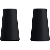 Sony Interactive Entertainment PULSE Elevate Wireless in Midnight Black, Altoparlante Nero
